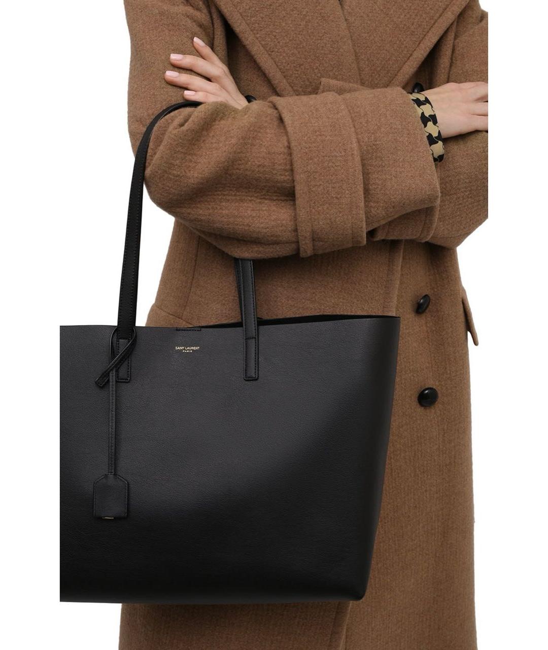 SAINT LAURENT Сумка тоут, фото 5