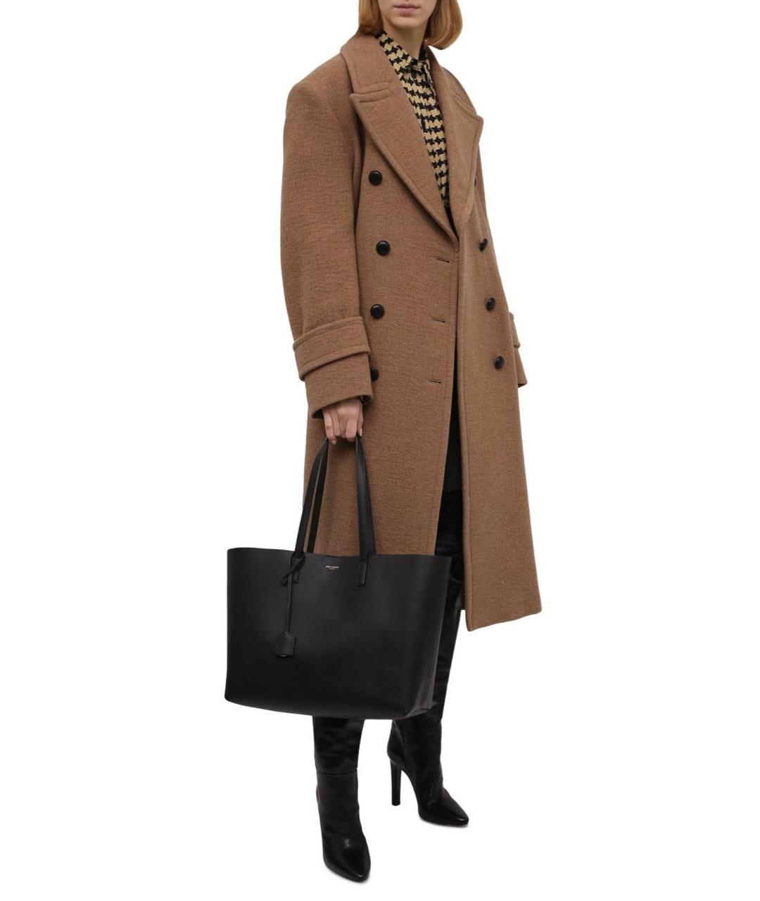 SAINT LAURENT Сумка тоут, фото 6