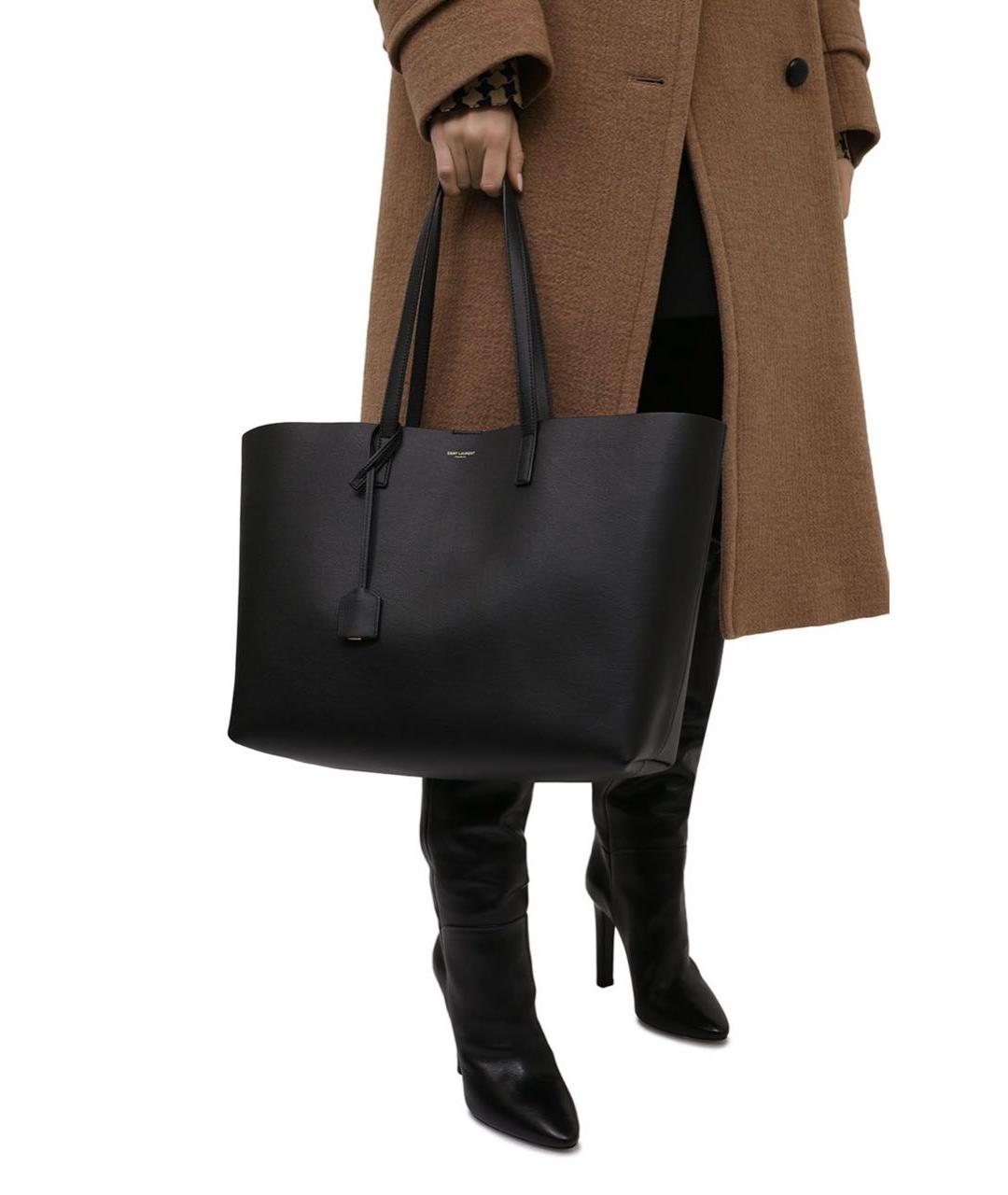 SAINT LAURENT Сумка тоут, фото 4