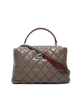 CHANEL Сумка с короткими ручками