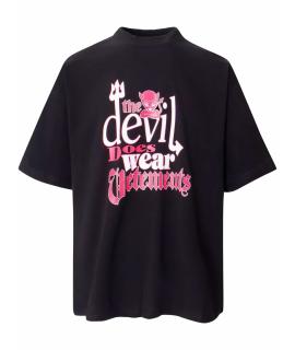 VETEMENTS Футболка