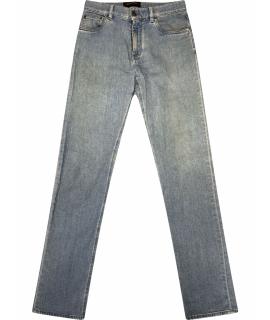 ERMENEGILDO ZEGNA XXX Прямые джинсы