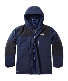 THE NORTH FACE Пуховик