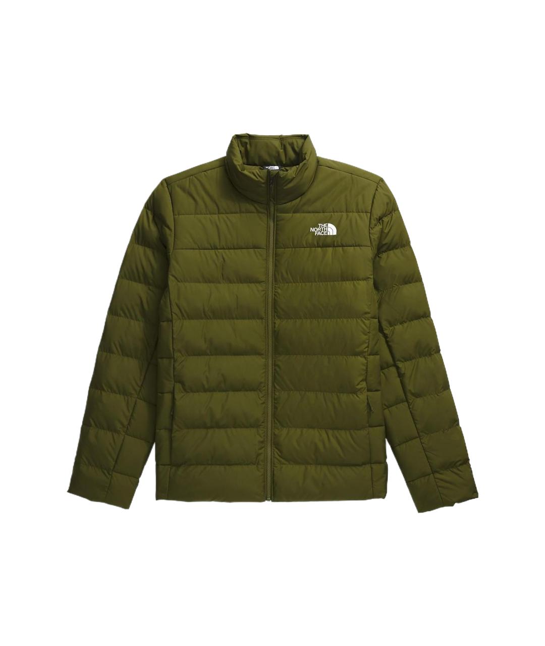 THE NORTH FACE Хаки пуховик, фото 5