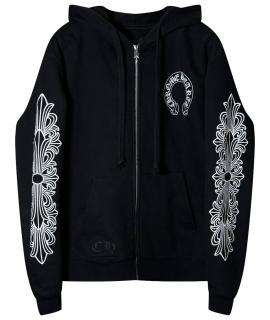 CHROME HEARTS Худи/толстовка