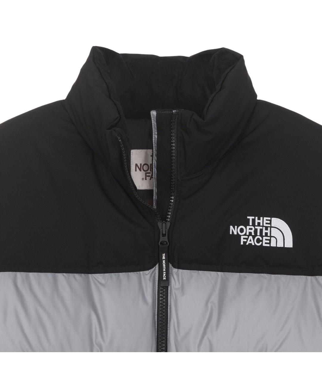 THE NORTH FACE Серый пуховик, фото 5