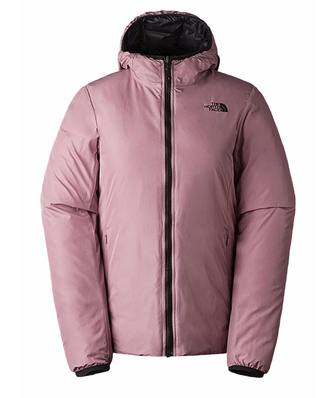 THE NORTH FACE Фиолетовый пуховик, фото 1