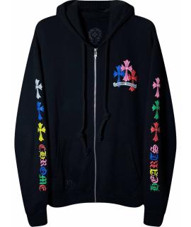 CHROME HEARTS Худи/толстовка