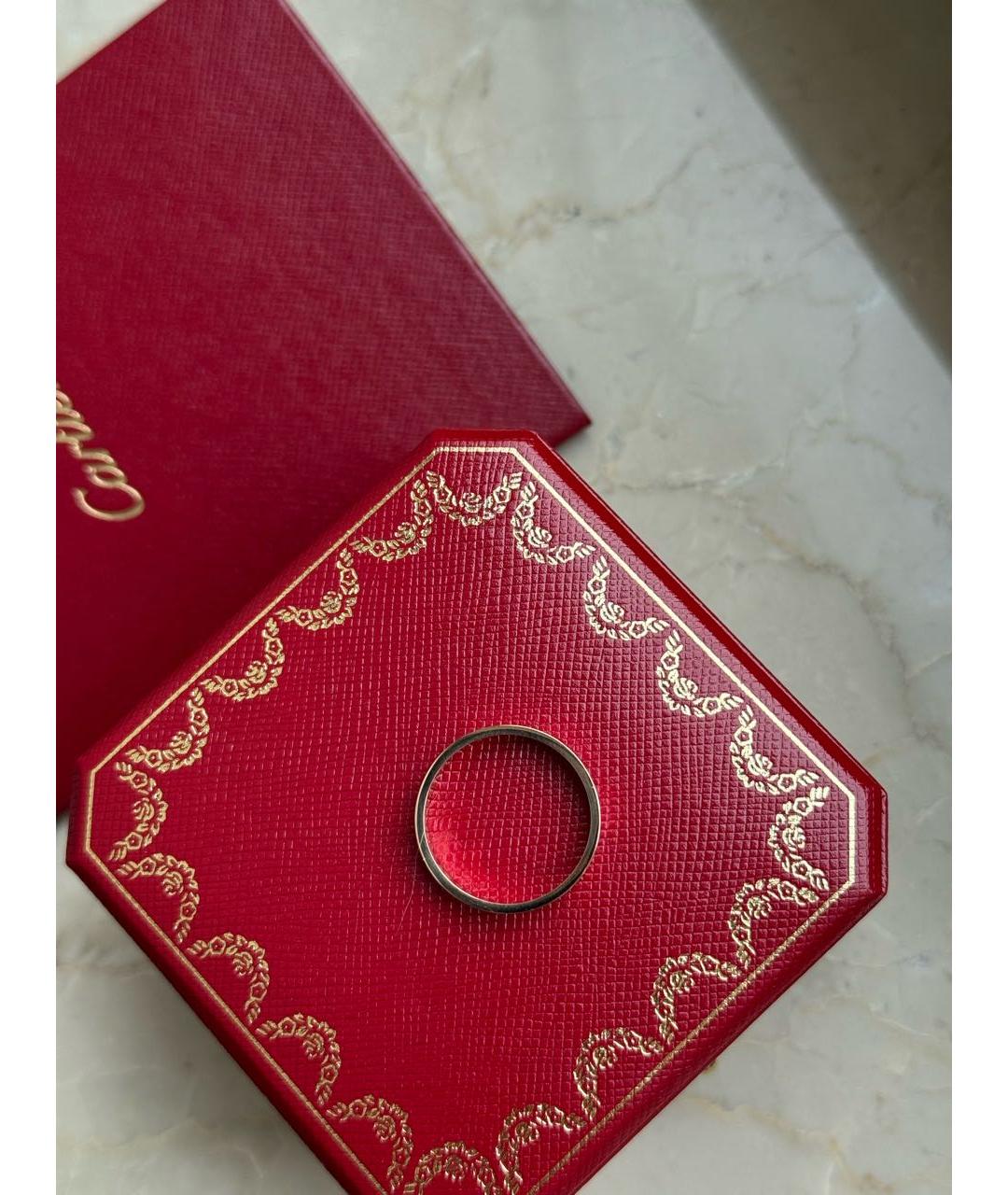 CARTIER Золотое кольцо из розового золота, фото 2
