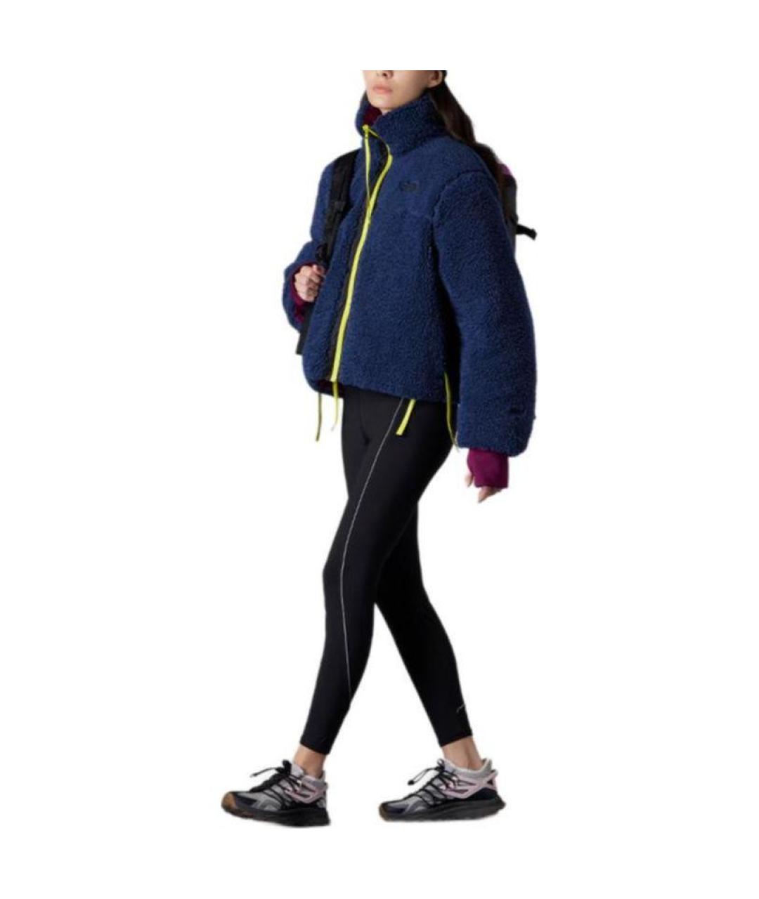 THE NORTH FACE Синяя куртка, фото 2