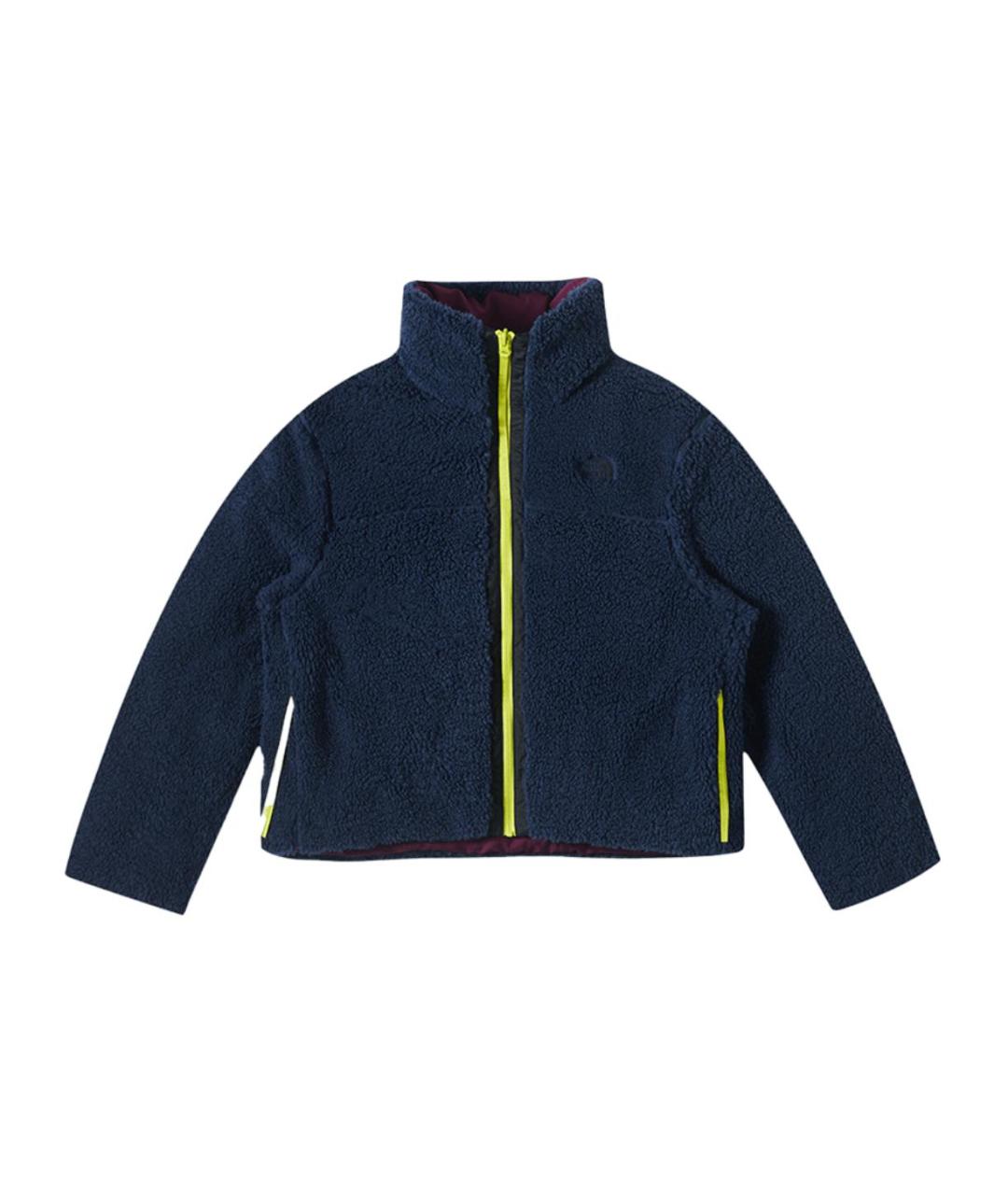 THE NORTH FACE Синяя куртка, фото 1