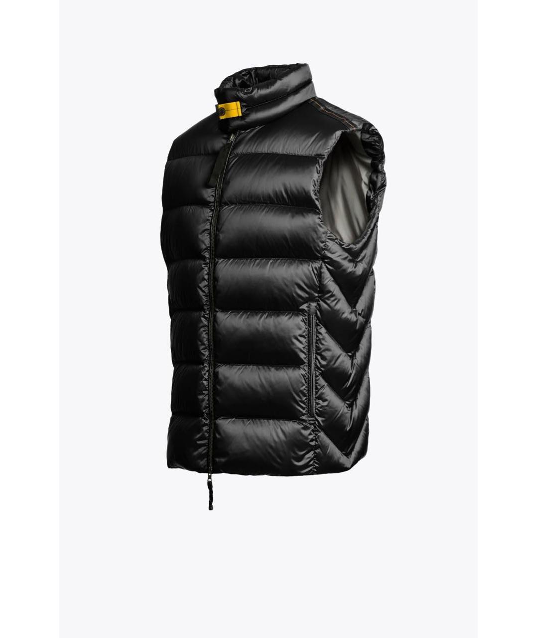 PARAJUMPERS Черный жилет, фото 2