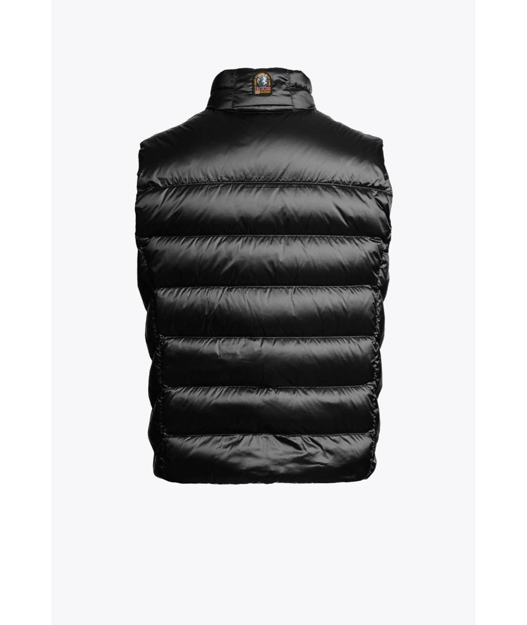 PARAJUMPERS Черный жилет, фото 3