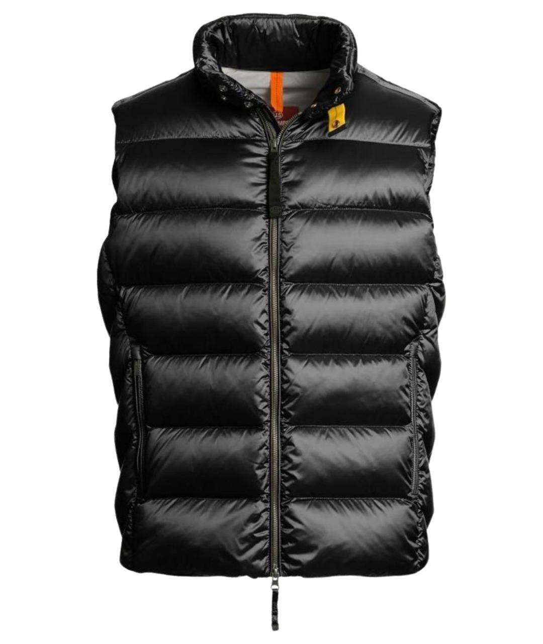 PARAJUMPERS Черный жилет, фото 1