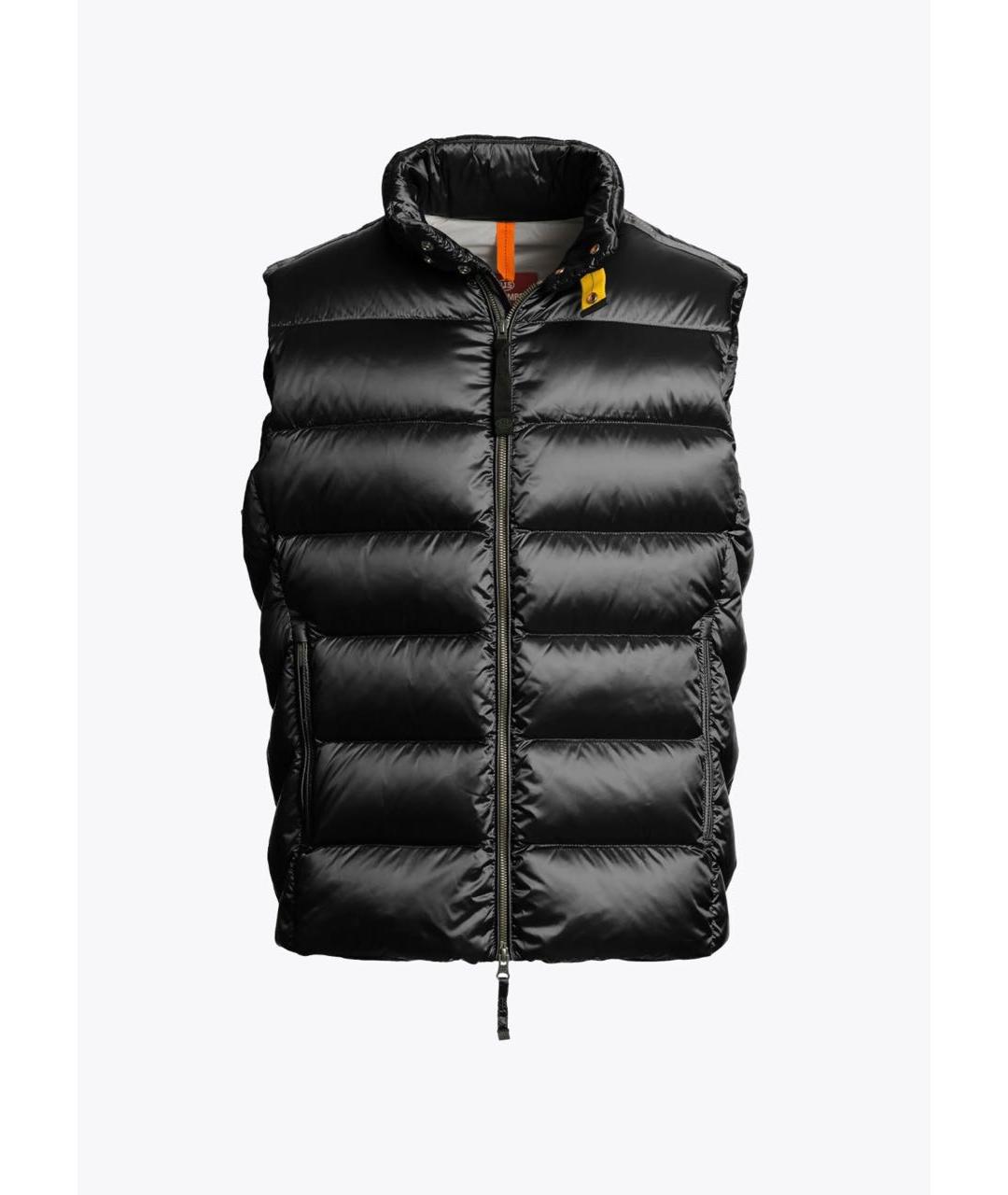 PARAJUMPERS Черный жилет, фото 4