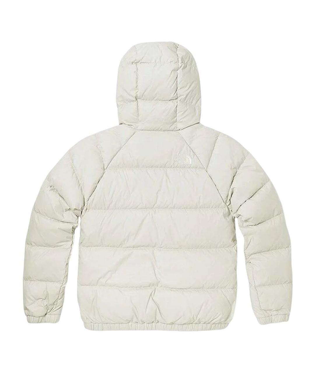 THE NORTH FACE Белый пуховик, фото 2