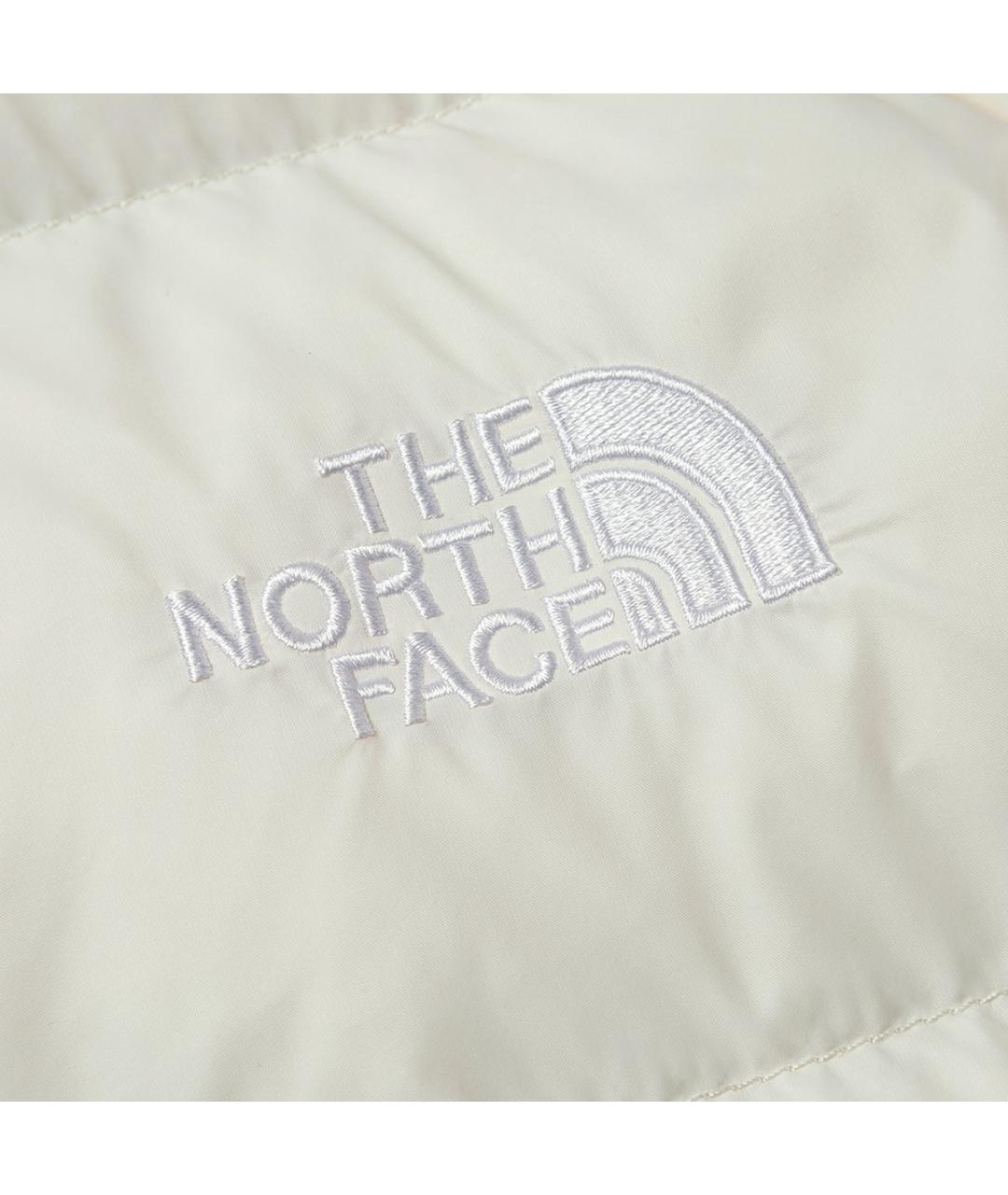 THE NORTH FACE Белый пуховик, фото 7