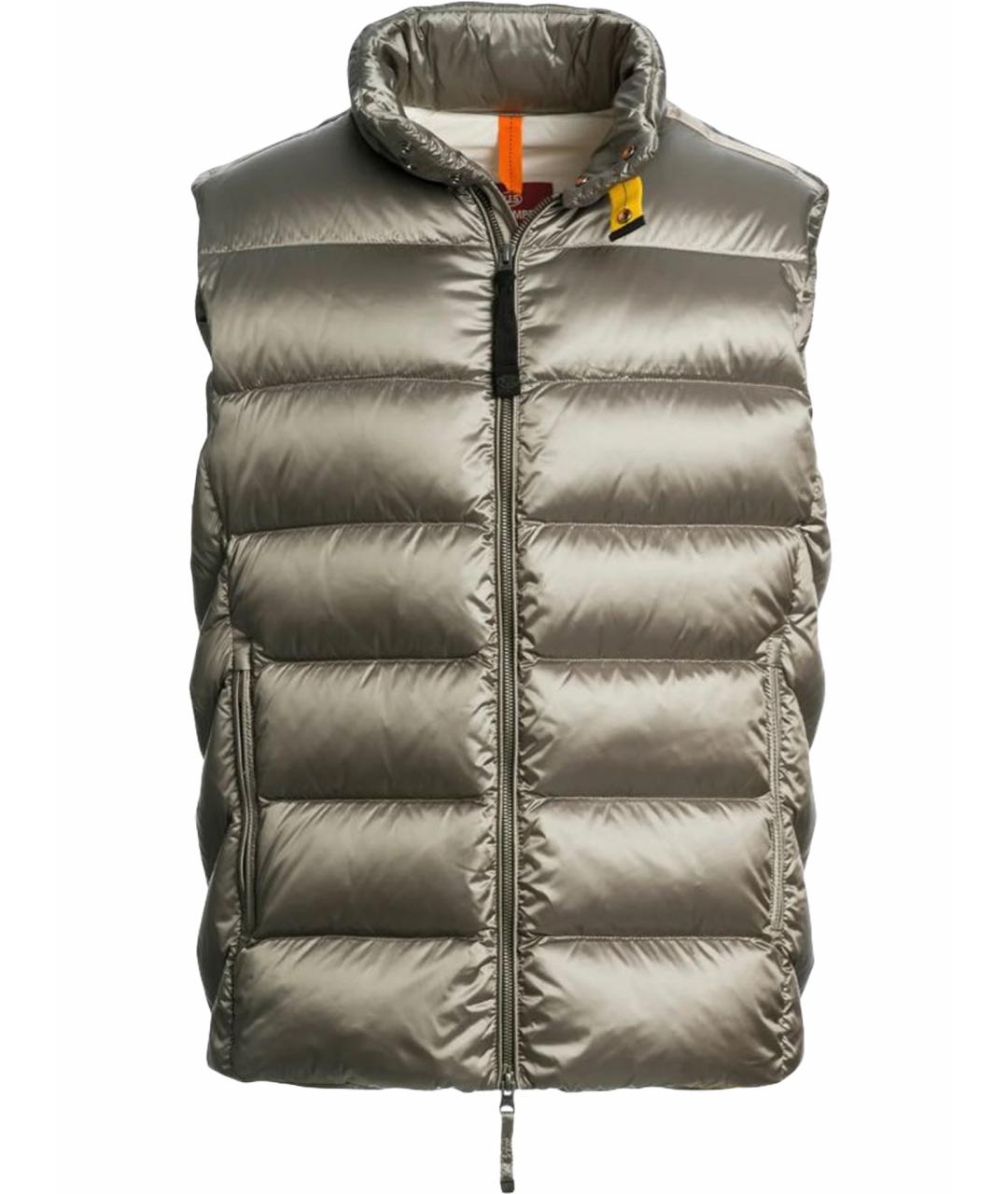 PARAJUMPERS Хаки жилет, фото 1