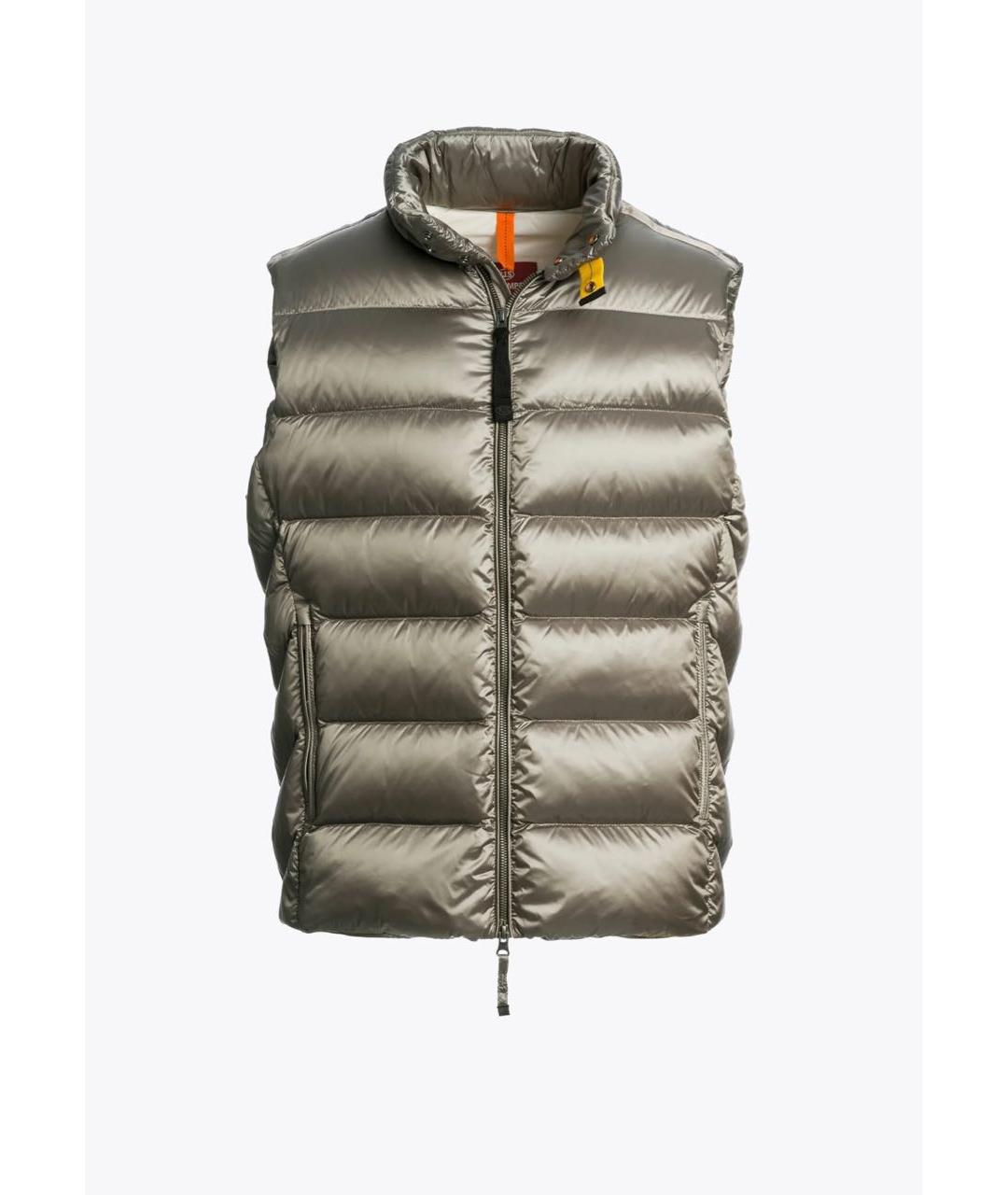 PARAJUMPERS Хаки жилет, фото 5