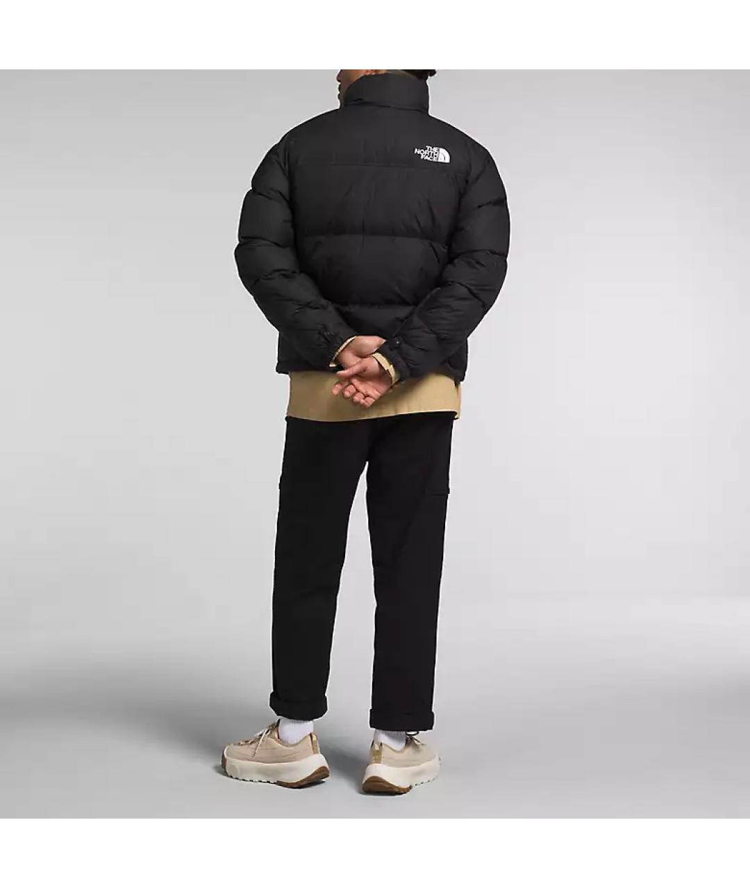 THE NORTH FACE Черный пуховик, фото 5