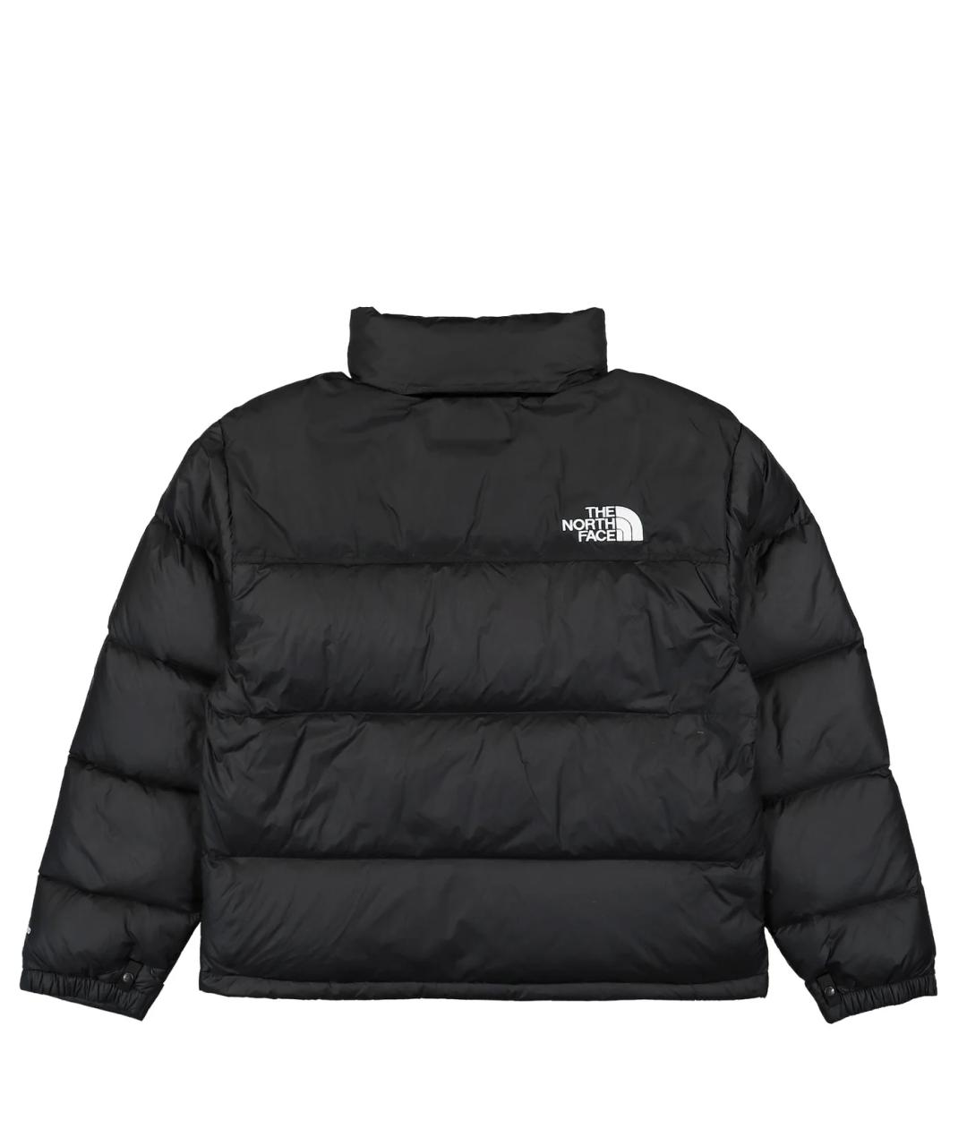 THE NORTH FACE Черный пуховик, фото 2