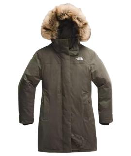 THE NORTH FACE Пуховик