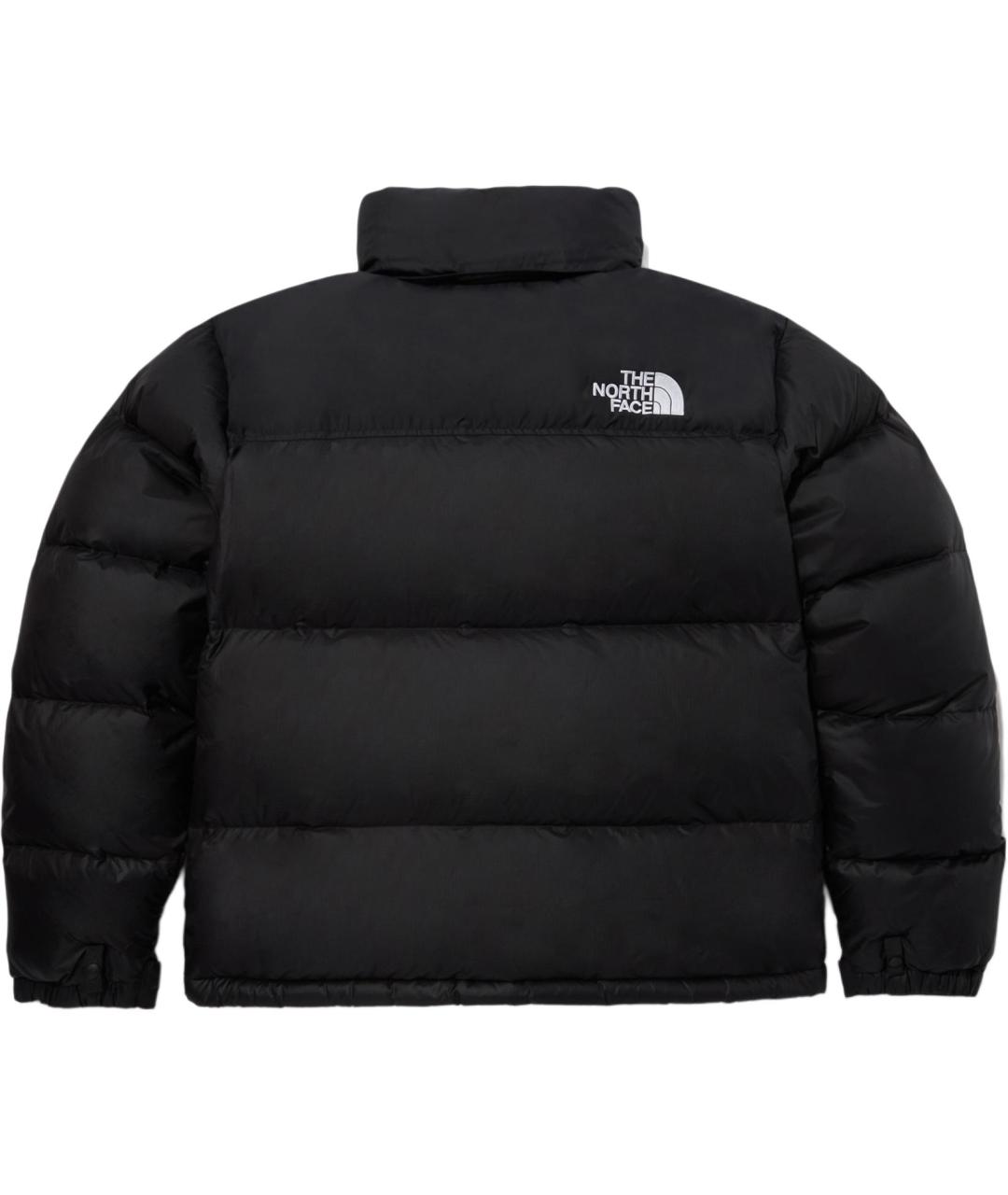 THE NORTH FACE Черный пуховик, фото 2