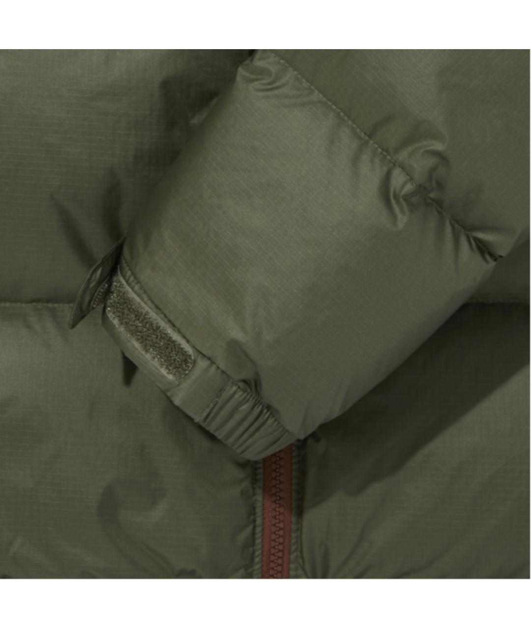 THE NORTH FACE Хаки пуховик, фото 3