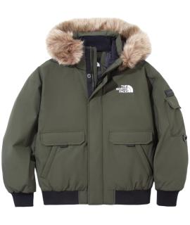 THE NORTH FACE Пуховик