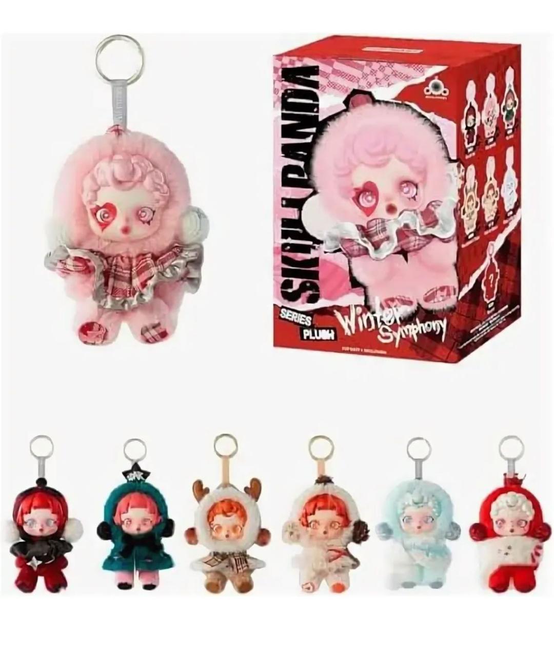POP MART Мульти брелок, фото 2