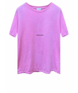 SAINT LAURENT Футболка