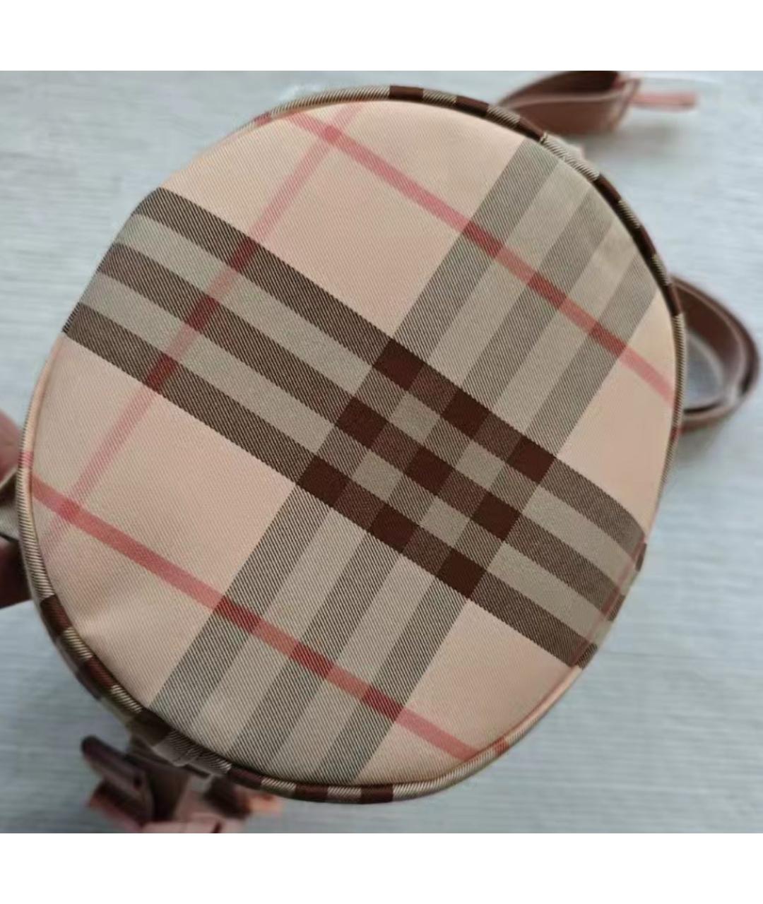 BURBERRY Сумка через плечо, фото 4