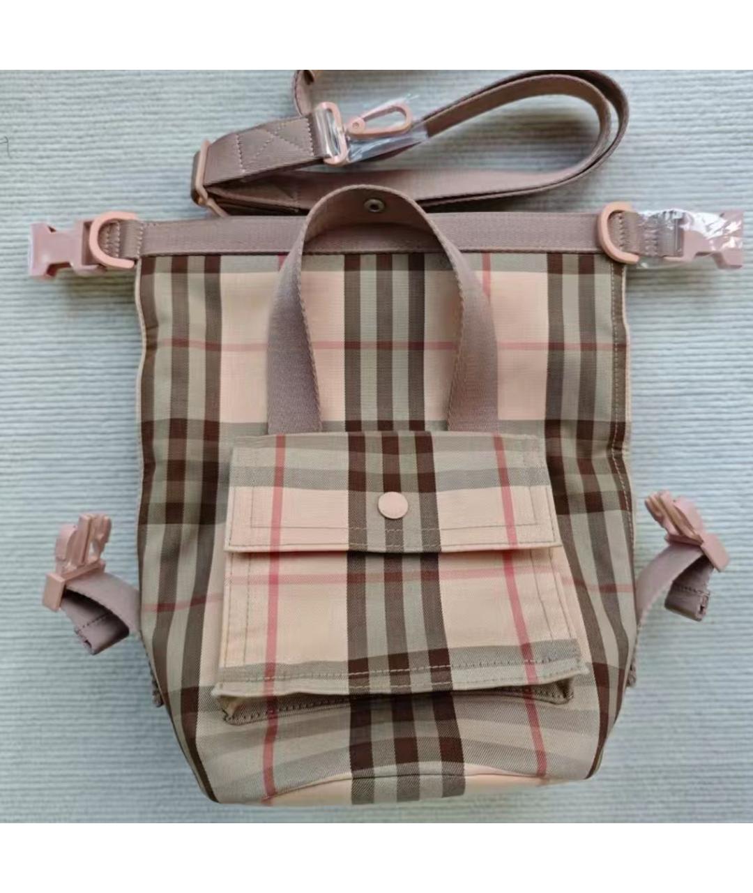BURBERRY Сумка через плечо, фото 2