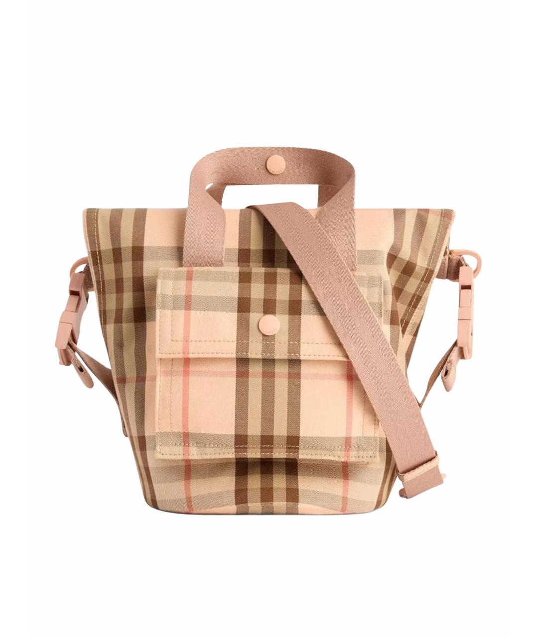BURBERRY Сумка через плечо, фото 1