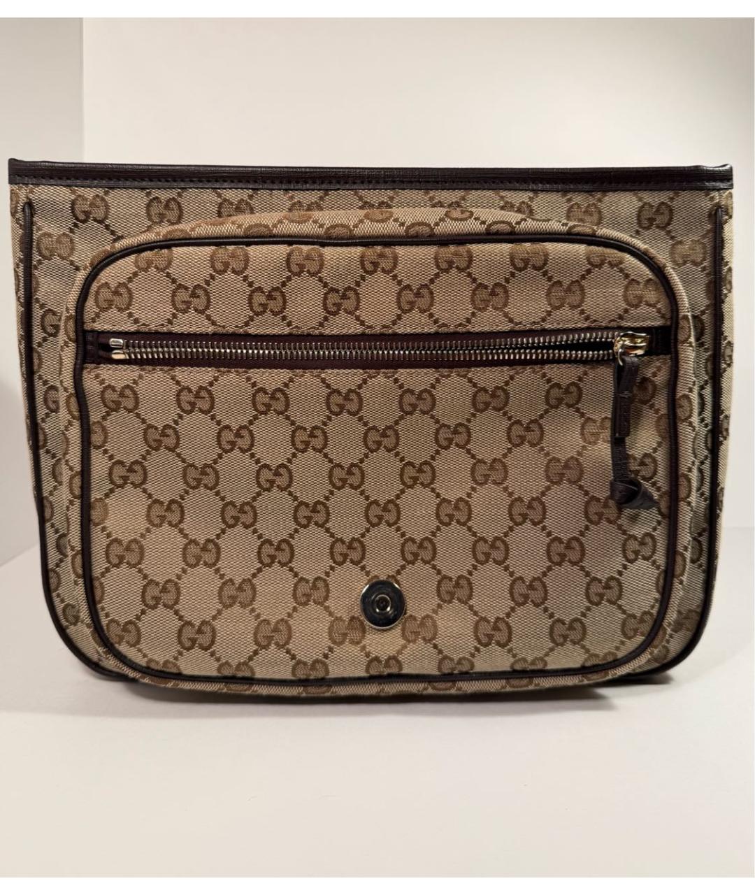 GUCCI KIDS Бежевая сумка, фото 3