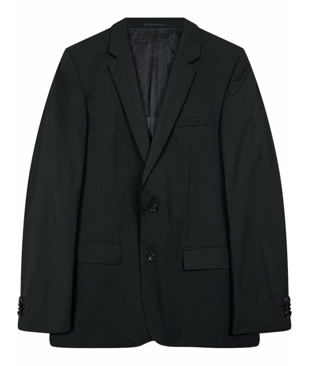 HUGO BOSS Черный пиджак, фото 1
