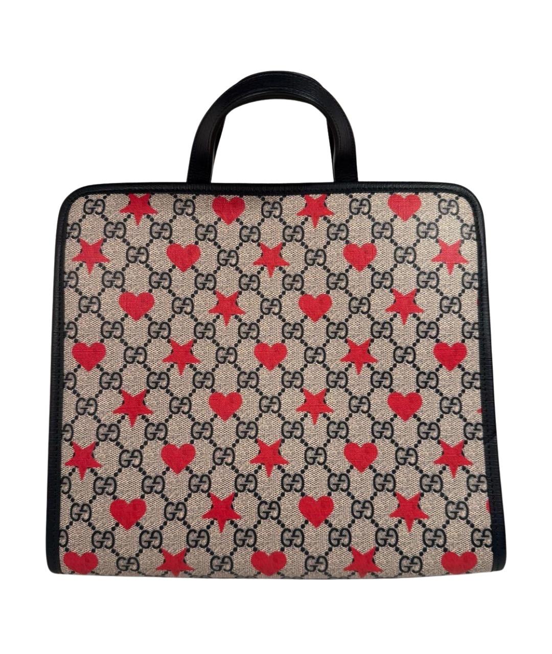 GUCCI KIDS Бежевая сумка, фото 1