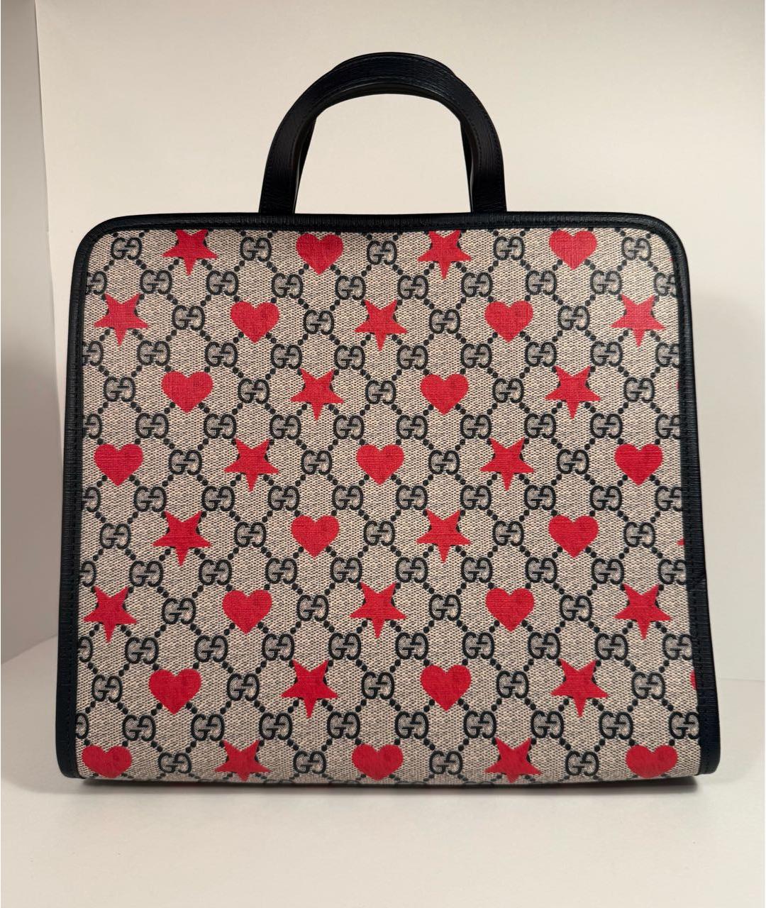 GUCCI KIDS Бежевая сумка, фото 5