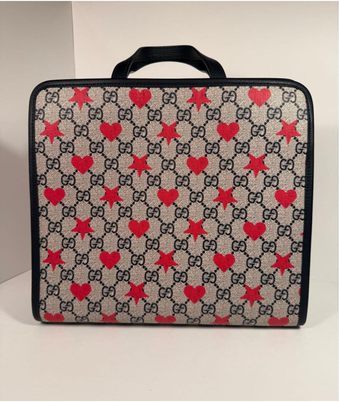 GUCCI KIDS Бежевая сумка, фото 2