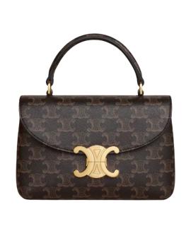 CELINE Сумка с короткими ручками