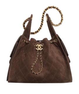 CHANEL Сумка через плечо