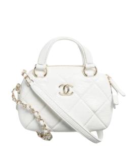 CHANEL Сумка через плечо