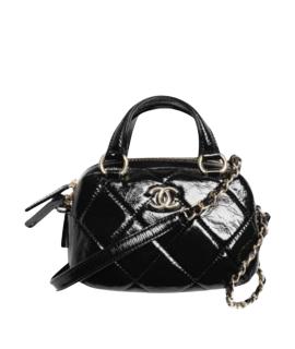 CHANEL Сумка с короткими ручками