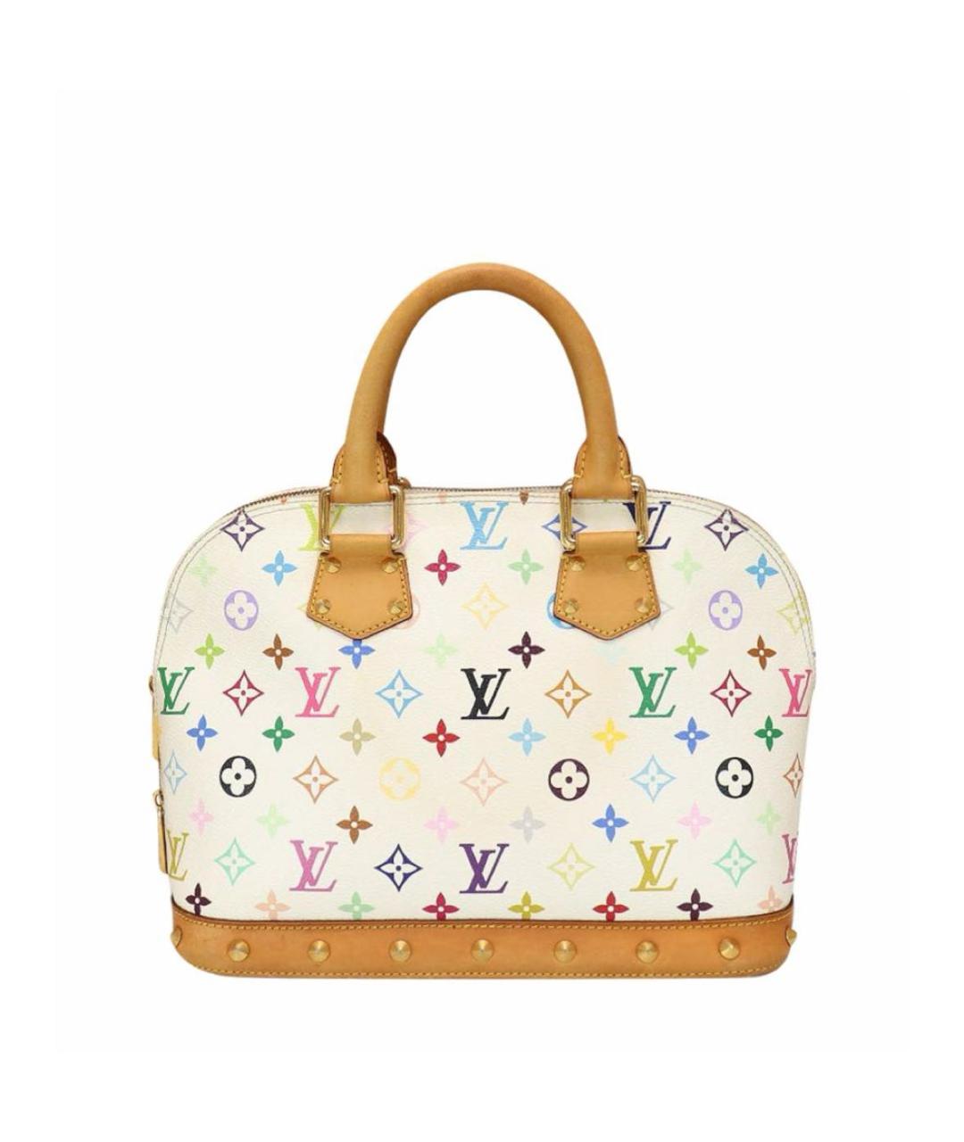 LOUIS VUITTON Сумка с короткими ручками, фото 1