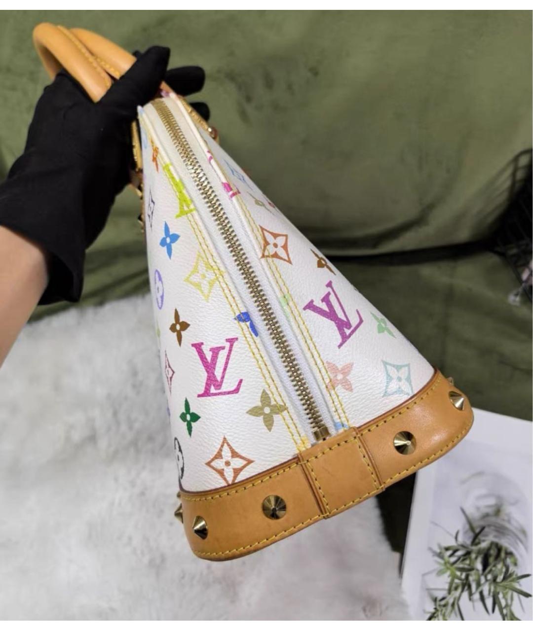 LOUIS VUITTON Сумка с короткими ручками, фото 4