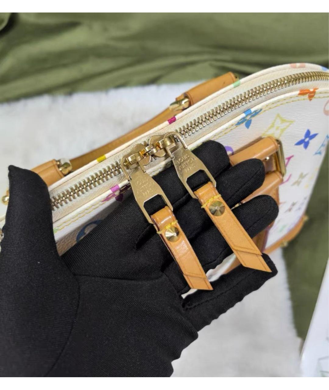 LOUIS VUITTON Сумка с короткими ручками, фото 5