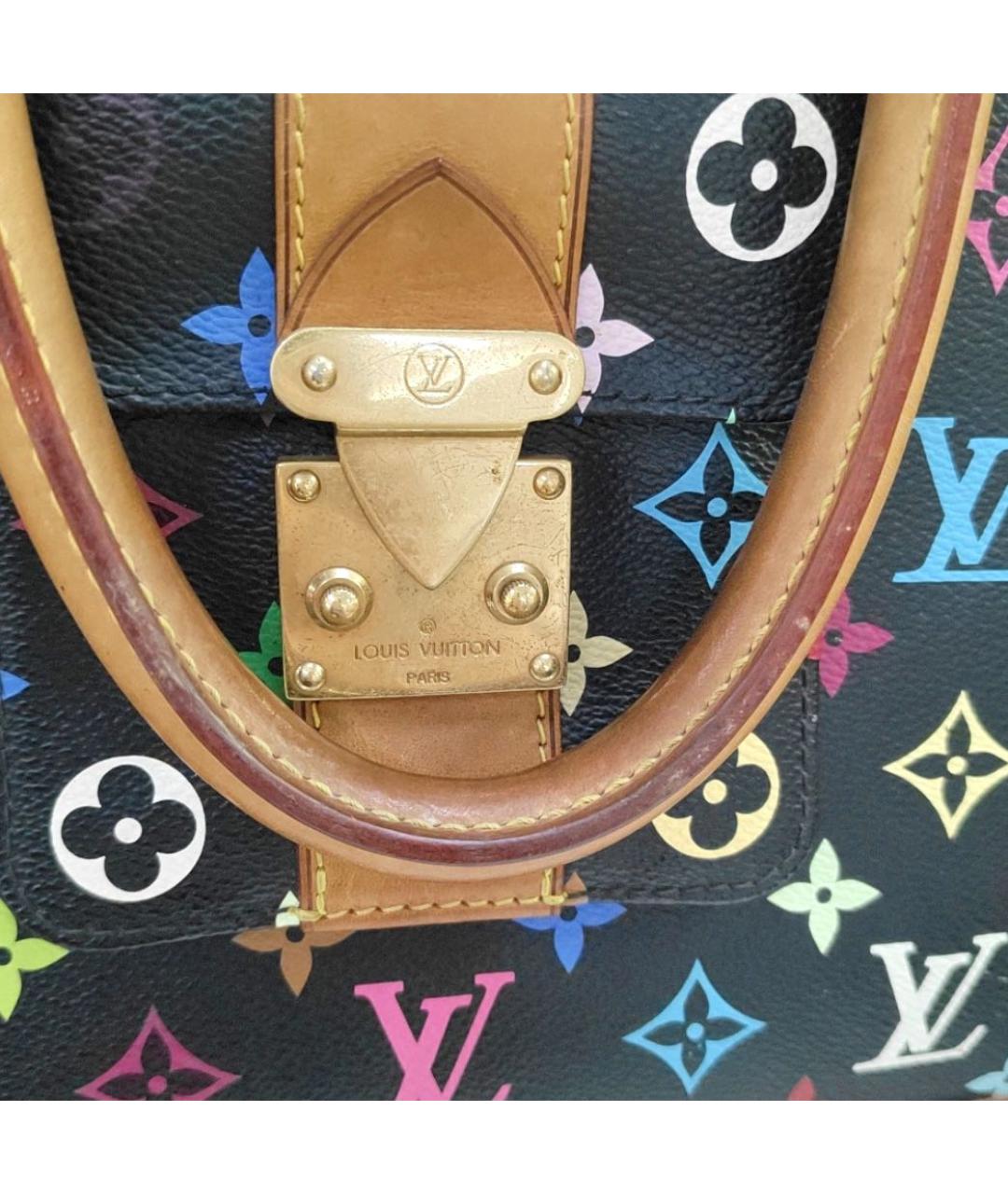 LOUIS VUITTON Сумка с короткими ручками, фото 5