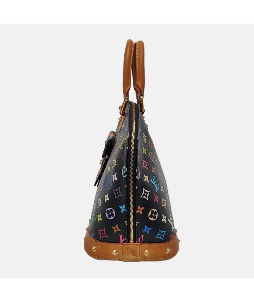 LOUIS VUITTON Сумка с короткими ручками, фото 7