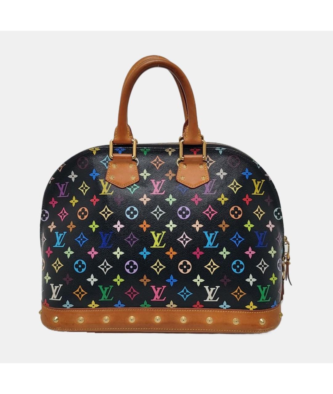 LOUIS VUITTON Сумка с короткими ручками, фото 2