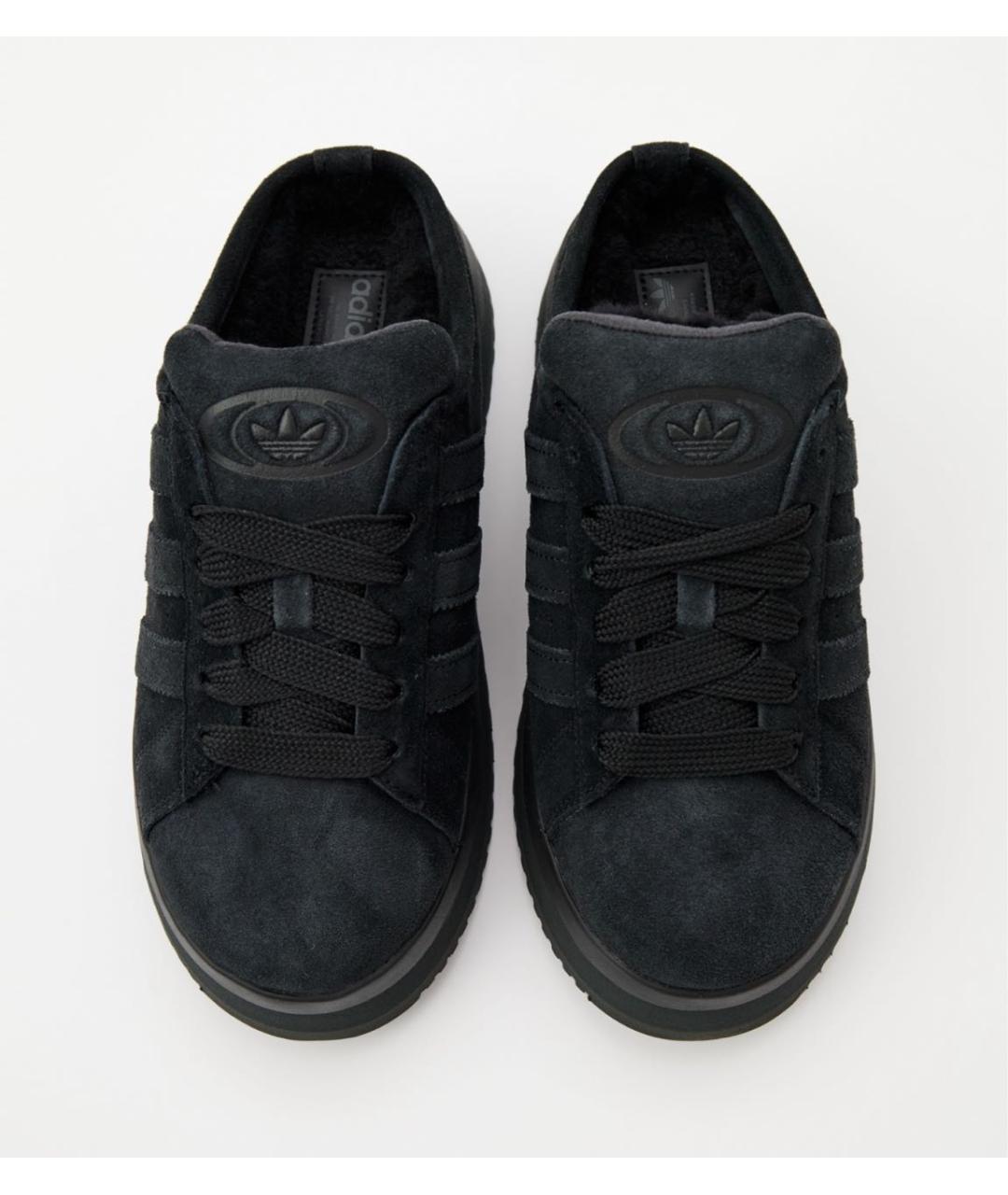ADIDAS Черные мюли, фото 5